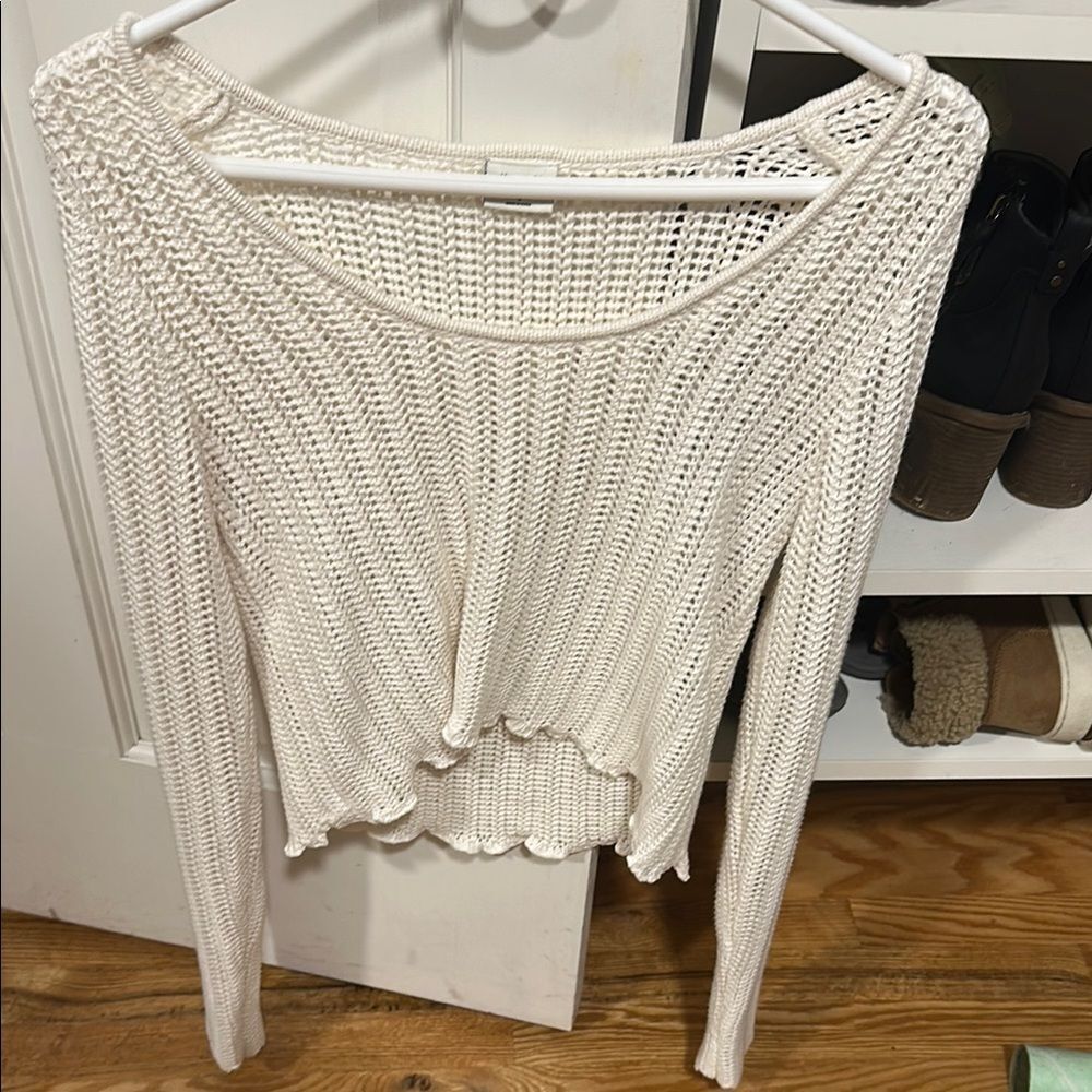 Abercrombie and Fitch knit sweater